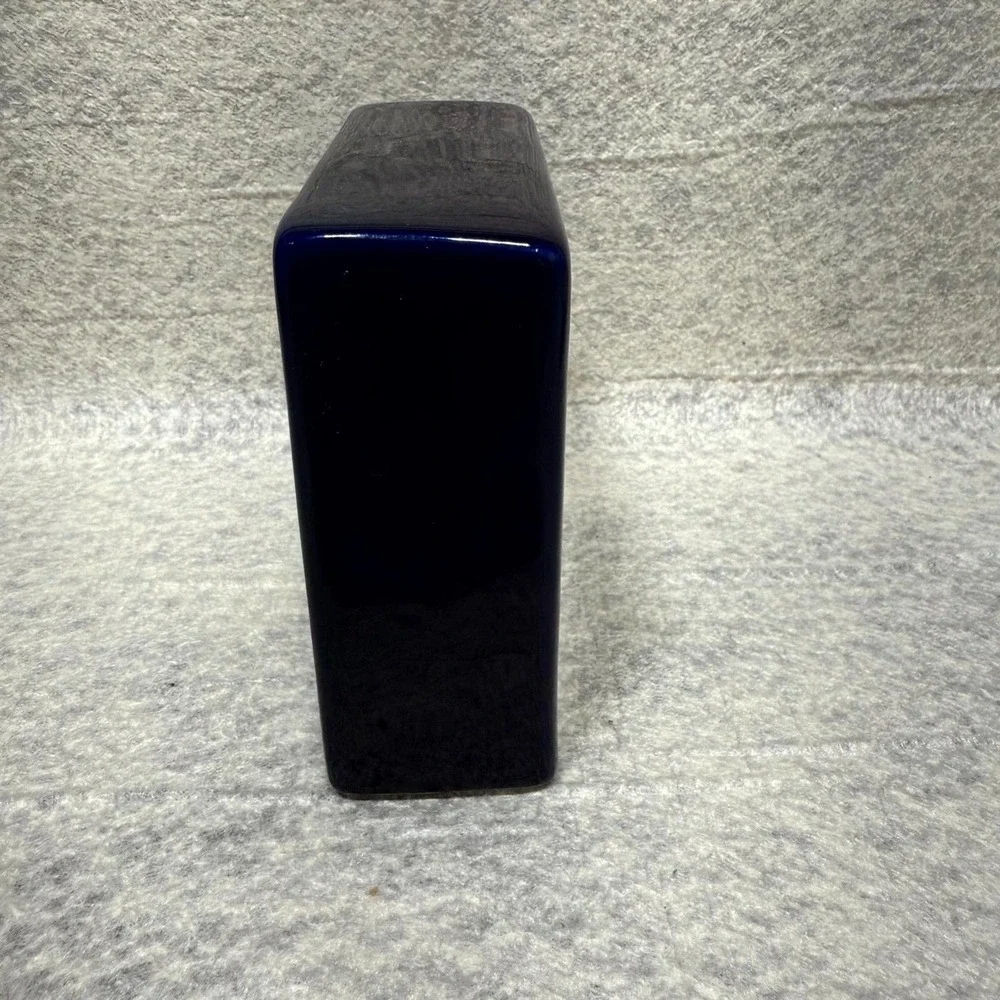 Rae Dunn Harry Potter Ravenclaw 4x4 Decorative Block Sign Blue NEW (A6) - Picture 4 of 6